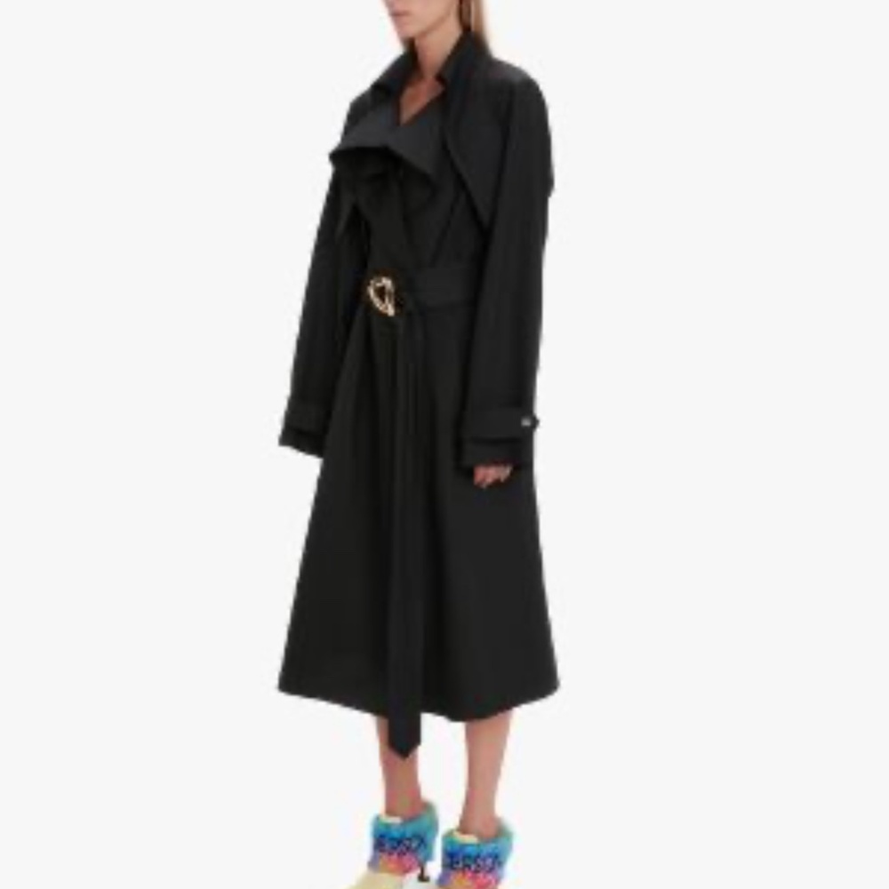 JW Anderson Exaggerated Collar Coat